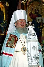 Его Высокопреосвященство, Высокопреосвященнейший Сергий, митрополит Воронежский и Борисоглебский